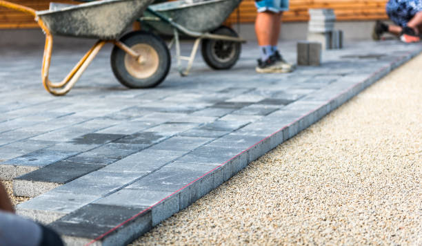 Best Residential Driveway Paver Services  in St Bernard, OH