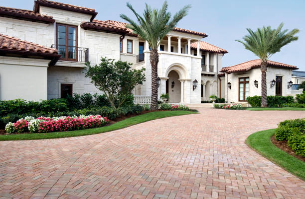 Best Interlocking Driveway Pavers  in St Bernard, OH