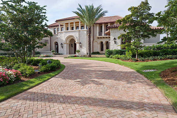 Best Permeable Paver Driveway  in St Bernard, OH