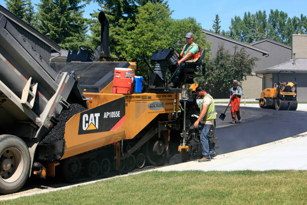 Best Driveway Paver Sealing  in St Bernard, OH